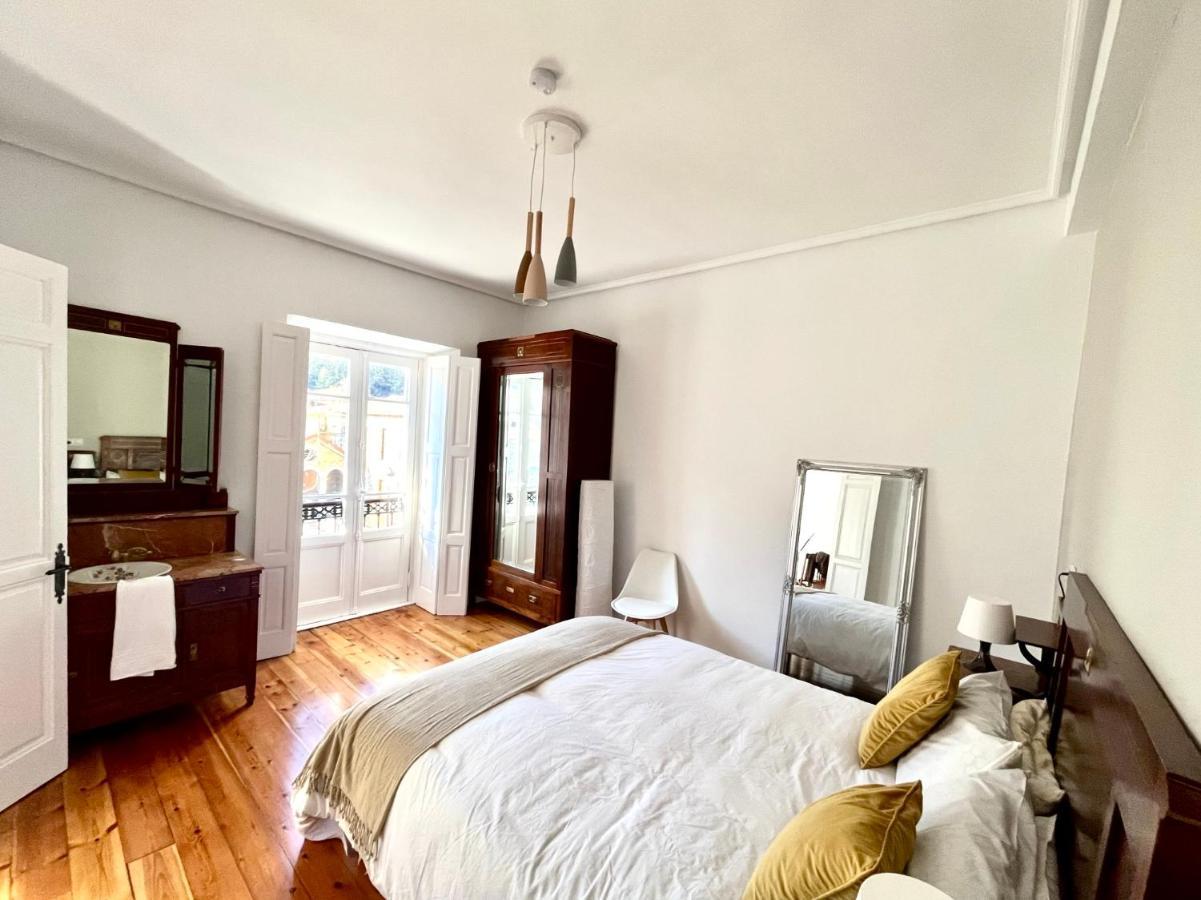 Casa Vizcaya Villa Lanestosa Екстериор снимка