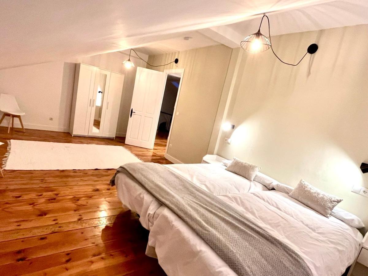 Casa Vizcaya Villa Lanestosa Екстериор снимка