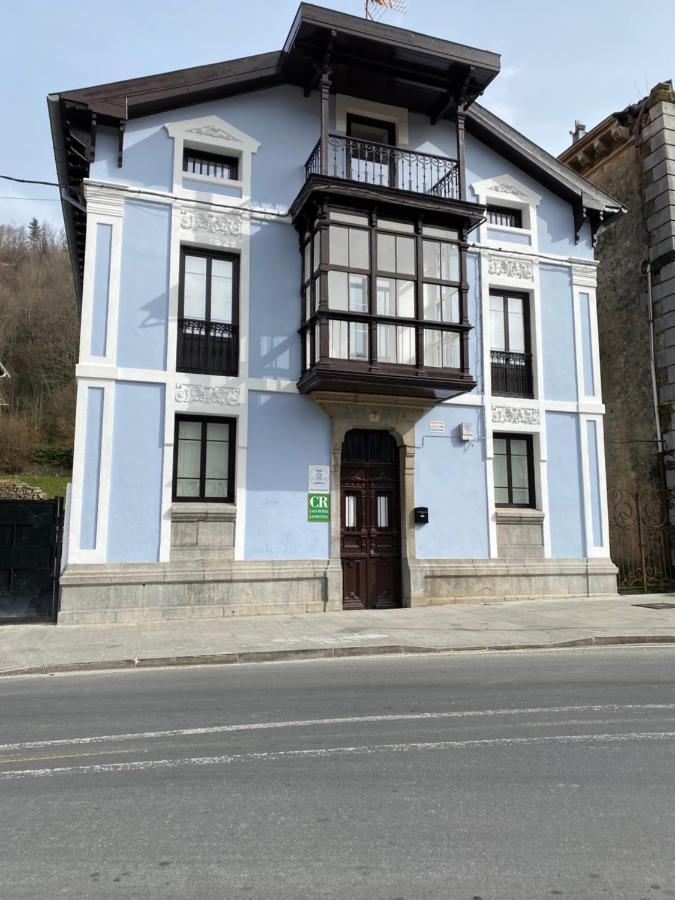 Casa Vizcaya Villa Lanestosa Екстериор снимка